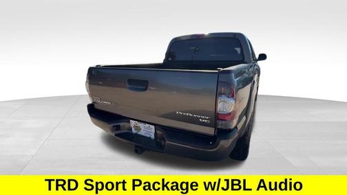 2011 Toyota Tacoma PreRunner