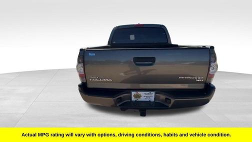 2011 Toyota Tacoma PreRunner