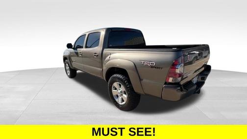 2011 Toyota Tacoma PreRunner