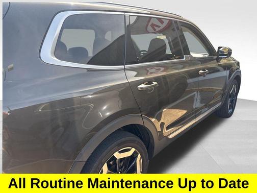 Dark Moss 2023 Kia Telluride EX