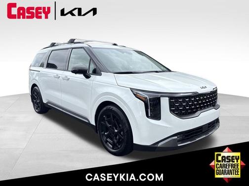 2026 Kia Carnival SX Prestige