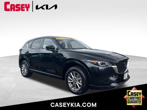 2024 Mazda CX-5 2.5 S Select Package