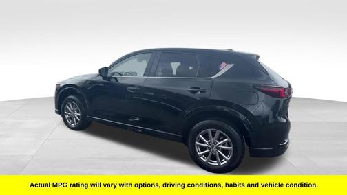 2024 Mazda CX-5 2.5 S Select Package