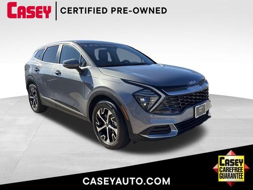 2024 Kia Sportage EX