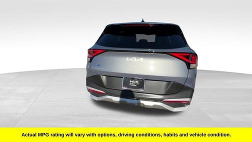 2024 Kia Sportage EX