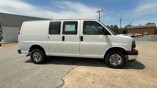 2021 GMC Savana 2500 Work Van