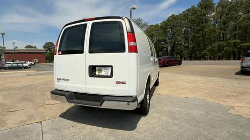 2021 GMC Savana 2500 Work Van