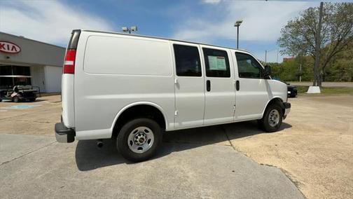 2021 GMC Savana 2500 Work Van