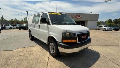 2021 GMC Savana 2500 Work Van