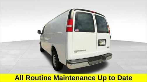 2021 GMC Savana 2500 Work Van