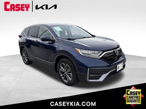 2021 Honda CR-V Hybrid EX-L