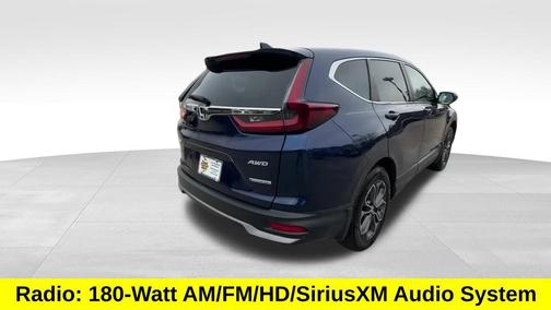 2021 Honda CR-V Hybrid EX-L