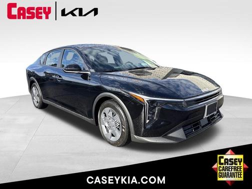 2025 Kia K4 LX
