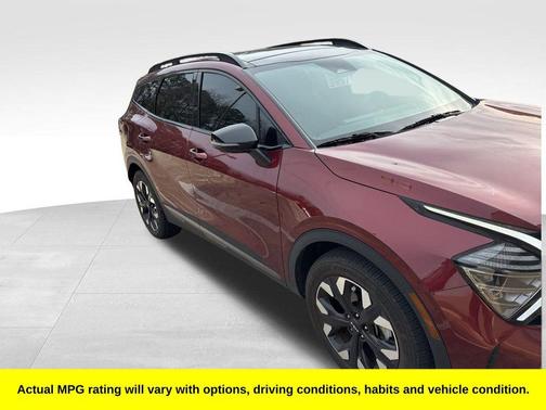 2024 Kia Sportage X-Line