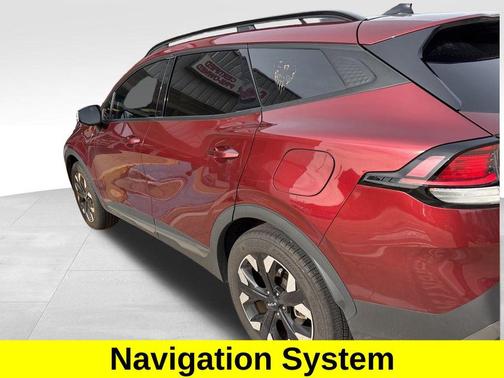 2024 Kia Sportage X-Line