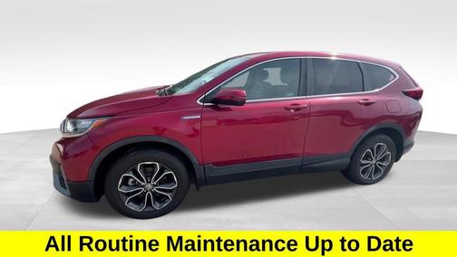 2020 Honda CR-V Hybrid EX