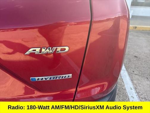 2020 Honda CR-V Hybrid EX