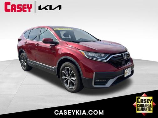 2020 Honda CR-V Hybrid EX