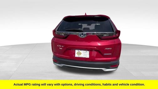 2020 Honda CR-V Hybrid EX