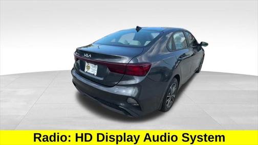 2022 Kia Forte LXS