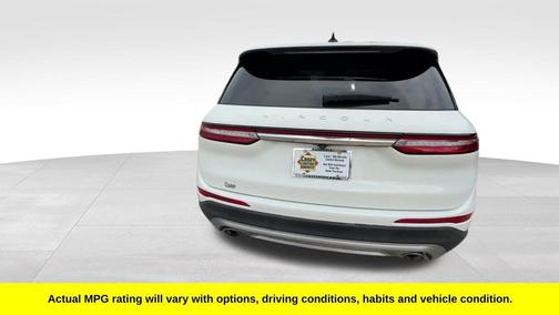 2020 Lincoln Corsair Standard