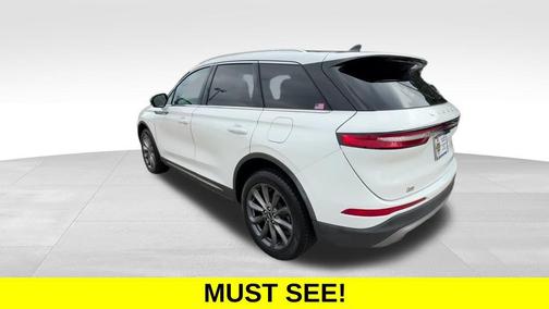 2020 Lincoln Corsair Standard