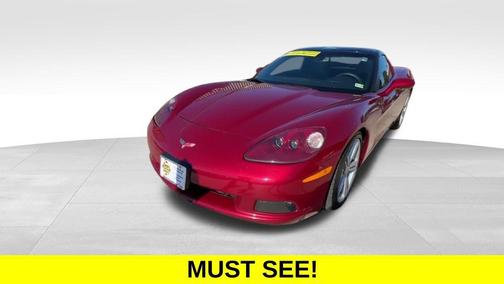 2008 Chevrolet Corvette Base