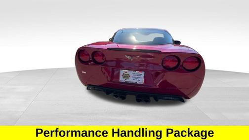 2008 Chevrolet Corvette Base