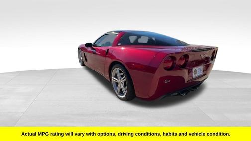 2008 Chevrolet Corvette Base