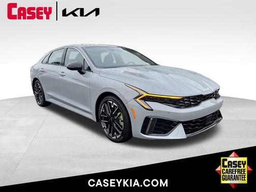 2026 Kia K5 GT