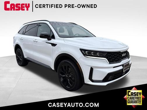 2022 Kia Sorento SX