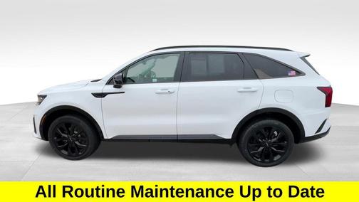 2022 Kia Sorento SX