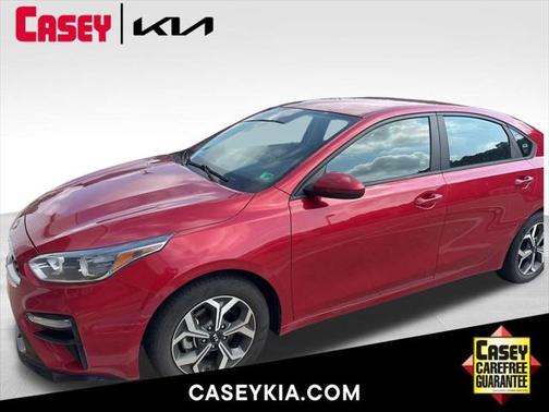 2021 Kia Forte LXS
