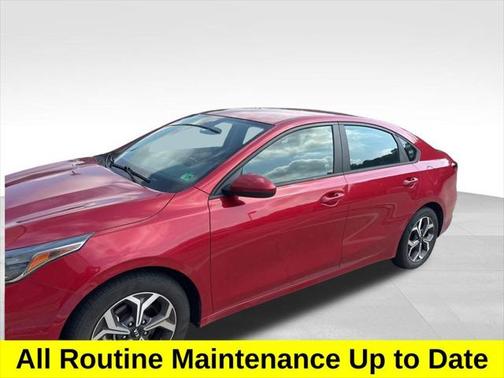 2021 Kia Forte LXS