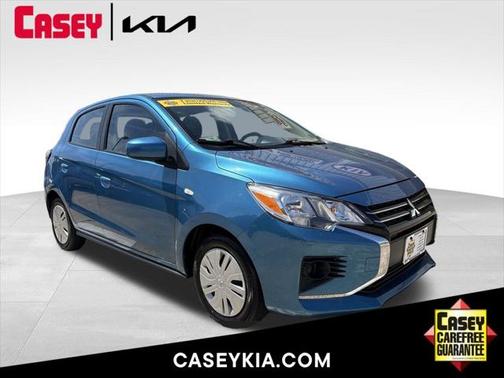 2021 Mitsubishi Mirage ES