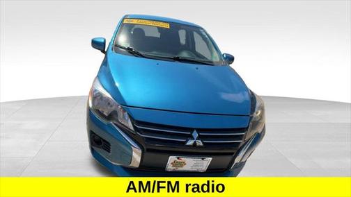 2021 Mitsubishi Mirage ES