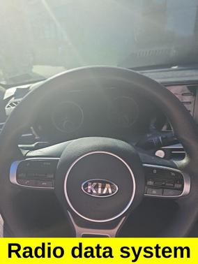 2021 Kia K5 LXS