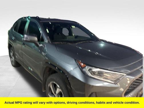 2021 Toyota RAV4 Prime SE
