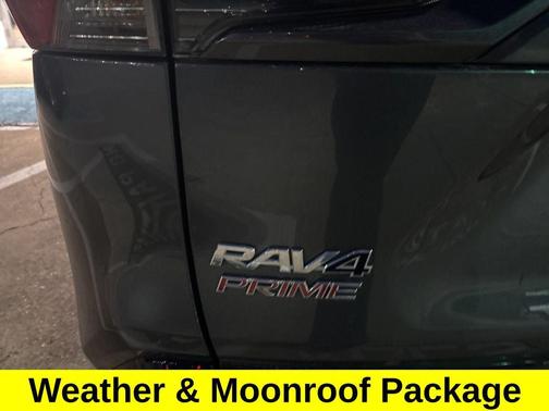 2021 Toyota RAV4 Prime SE