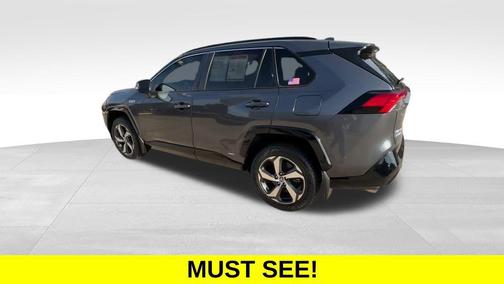 2021 Toyota RAV4 Prime SE