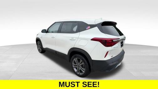 2023 Kia Seltos LX