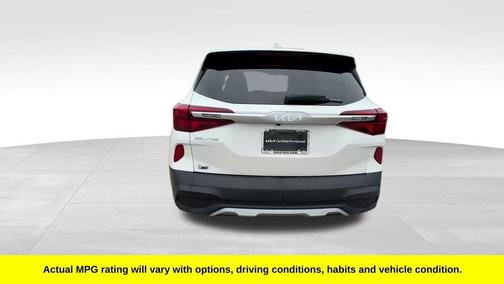2023 Kia Seltos LX