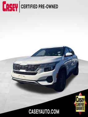 2023 Kia Seltos LX