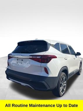 2023 Kia Seltos LX