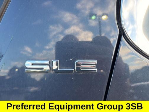 2018 GMC Acadia SLE-2