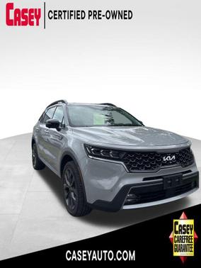 2022 Kia Sorento SX