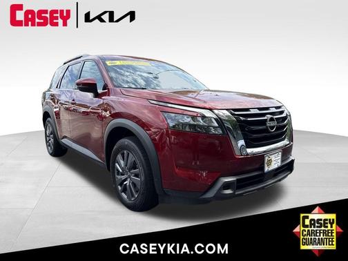 2024 Nissan Pathfinder SV 4WD