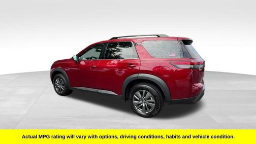 2024 Nissan Pathfinder SV 4WD