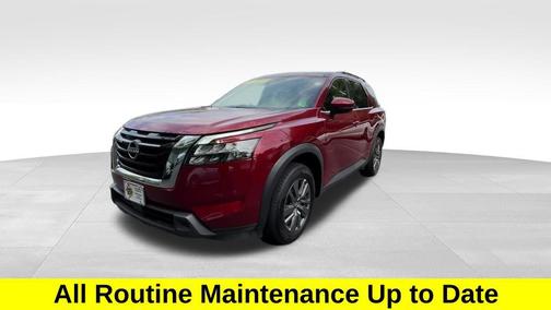 2024 Nissan Pathfinder SV 4WD