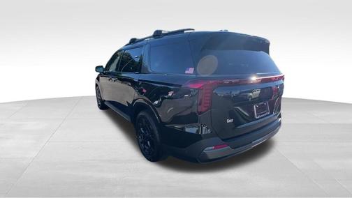 2026 Kia Carnival Hybrid SX Prestige